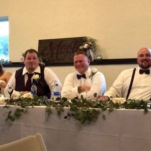 Meet your Posher, Dustin